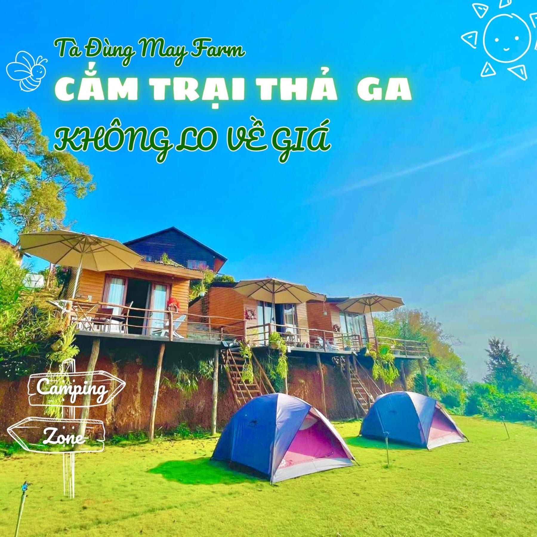 Ta Dung May Farm Bidong Екстериор снимка