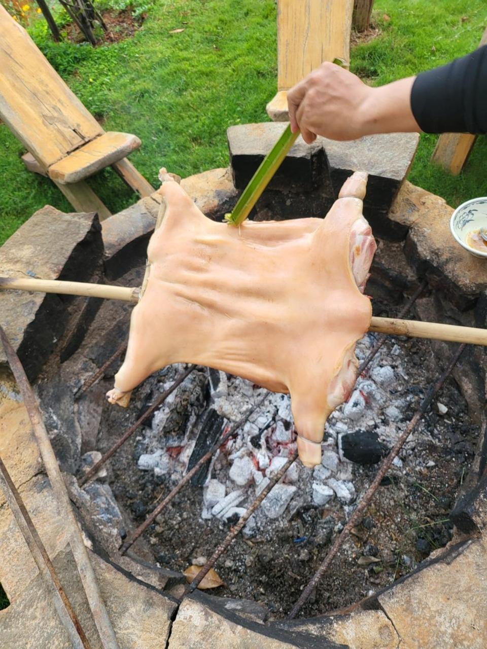 Ta Dung May Farm Bidong Екстериор снимка