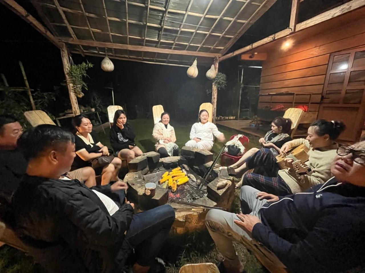 Ta Dung May Farm Bidong Екстериор снимка