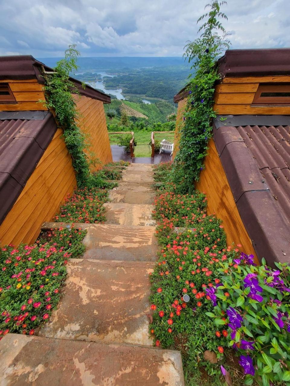 Ta Dung May Farm Bidong Екстериор снимка