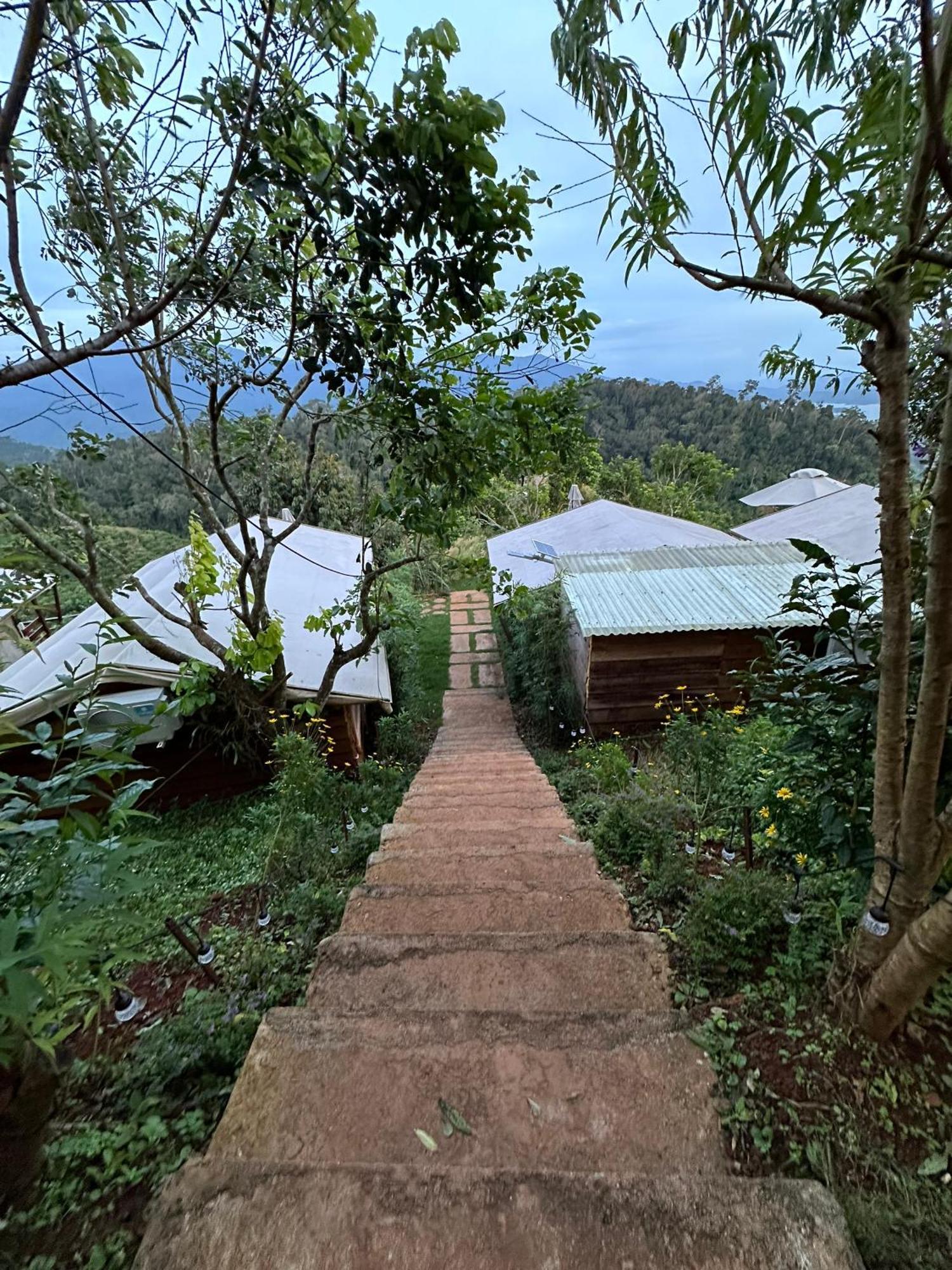 Ta Dung May Farm Bidong Екстериор снимка