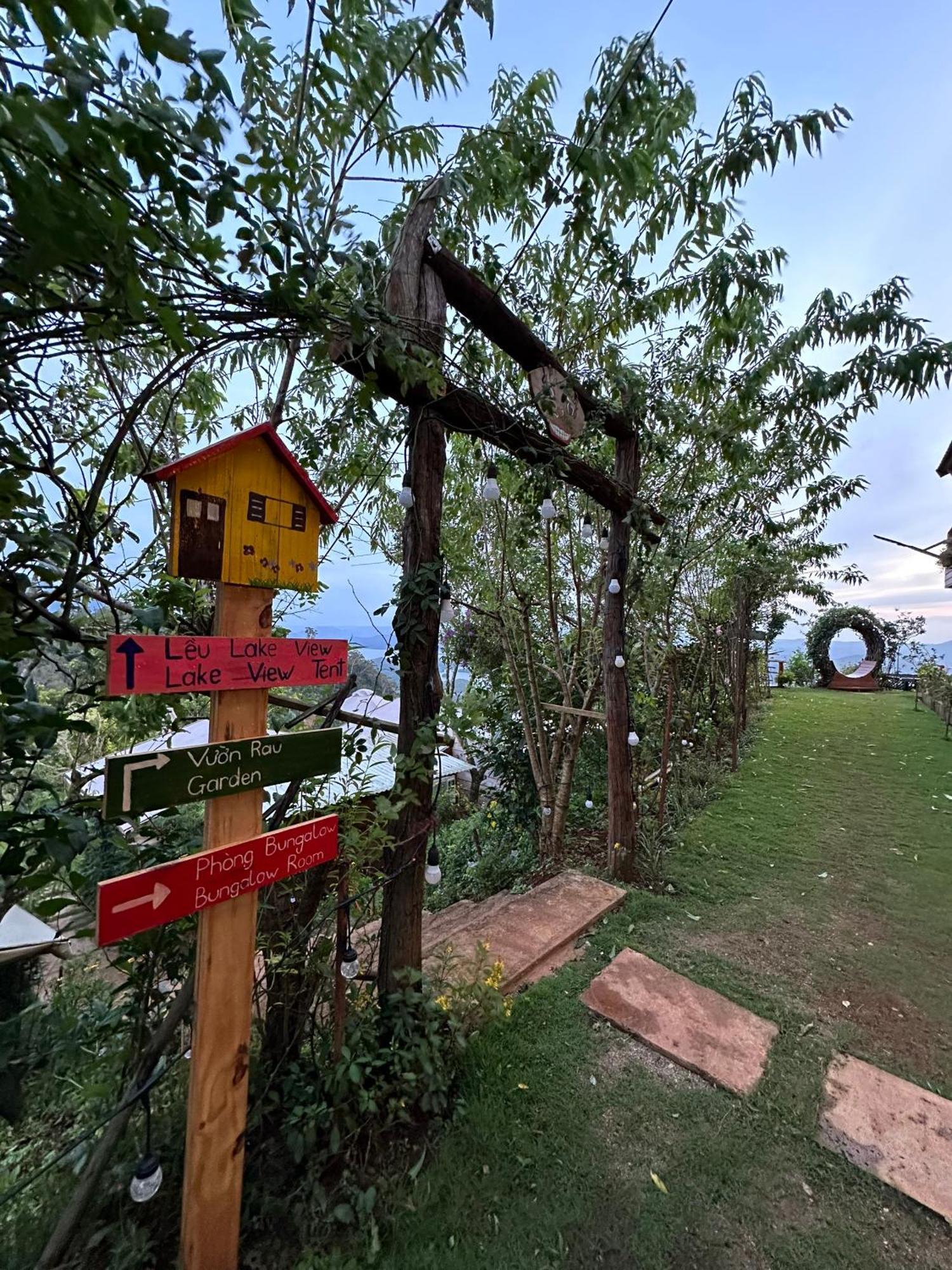 Ta Dung May Farm Bidong Екстериор снимка