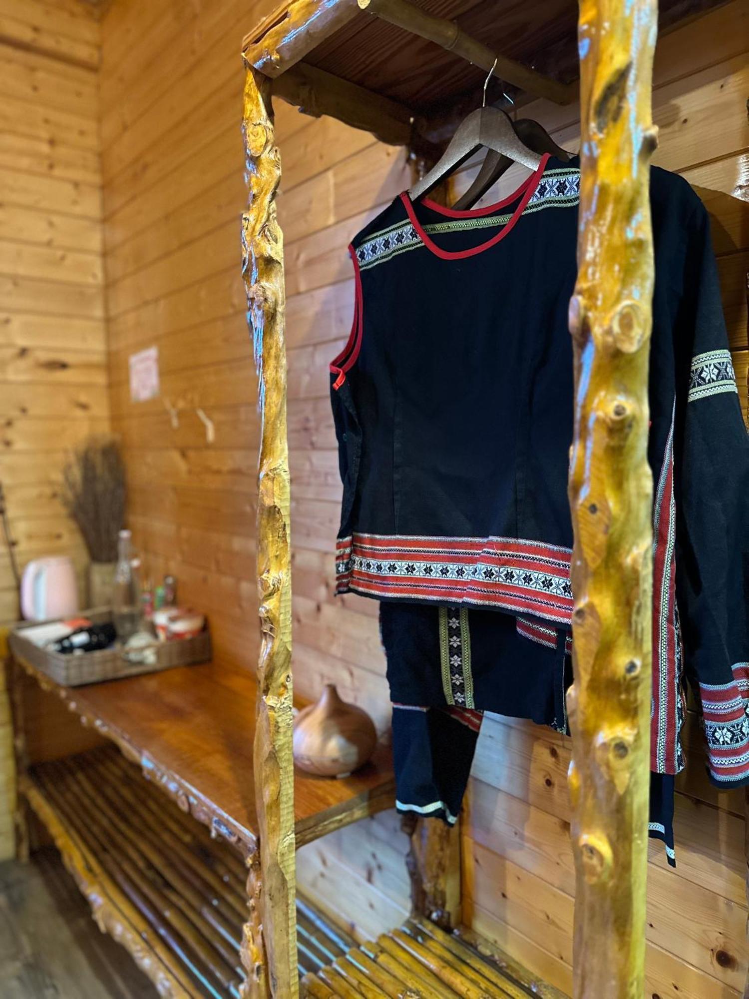 Ta Dung May Farm Bidong Екстериор снимка